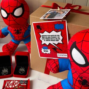 Box Spiderman #2